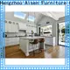 AisDecor custom white lacquer cabinets supplier 1