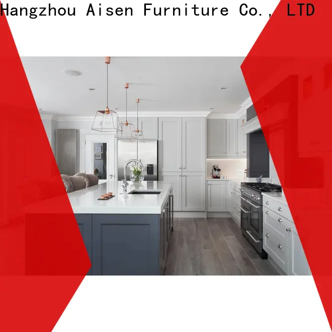 AisDecor best oak cabinets one-stop solutions 1