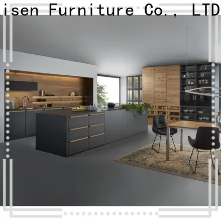 AisDecor wholesale kitchen cabinets exporter 1