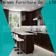 AisDecor black shaker cabinets international trader 1