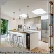 reliable gray cabinets kitchen exporter 1