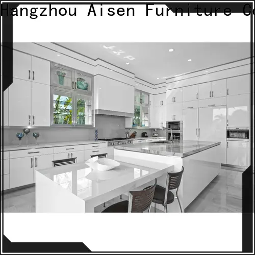 AisDecor gray cabinets kitchen exporter3 1