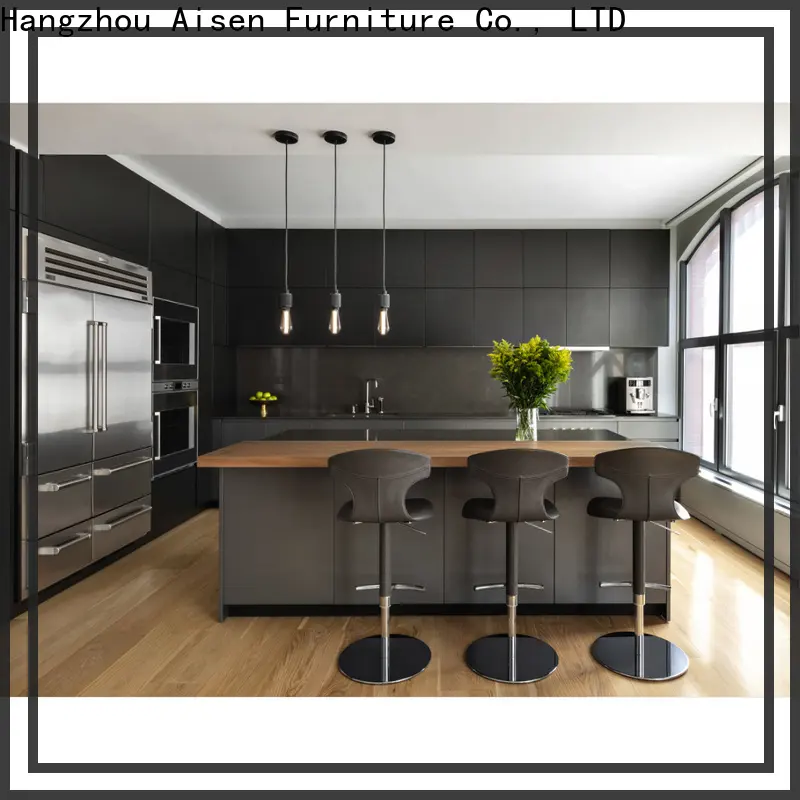 AisDecor professional lacquer cabinets exporter 1