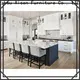 AisDecor oak wood cabinets one-stop solutions 1