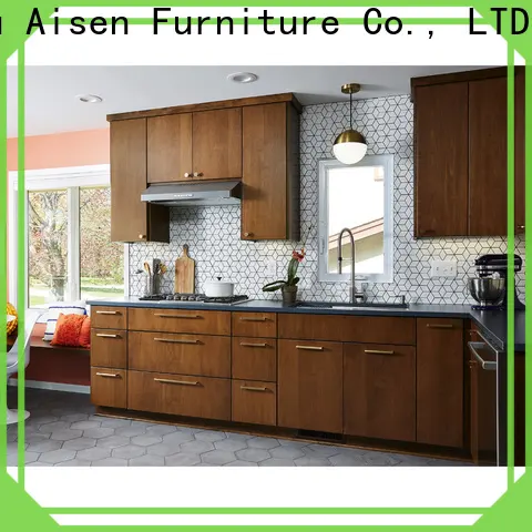 AisDecor cheap painting laminate cupboards manufacturer 1