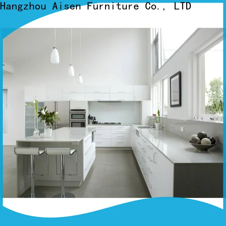 new gray cabinets kitchen overseas trader 1