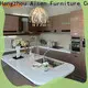 AisDecor professional gray cabinets kitchen supplier1 1