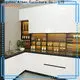 AisDecor lacquer kitchen cabinet wholesale 1