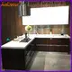 AisDecor professional laminate kitchen cabinet wholesale 1