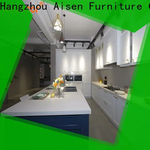 AisDecor top-selling wooden kitchen cupboards supplier 1