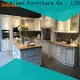 AisDecor wood and white kitchen cabinets international trader 1