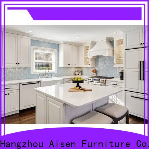 reliable gray cabinets kitchen manufacturer 1