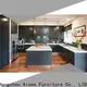 AisDecor cheap laminate cabinets manufacturer 1