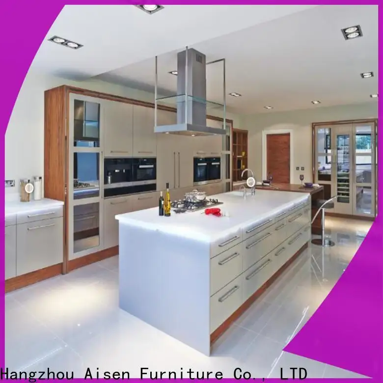 AisDecor top-selling wholesale kitchen cabinets overseas trader 1