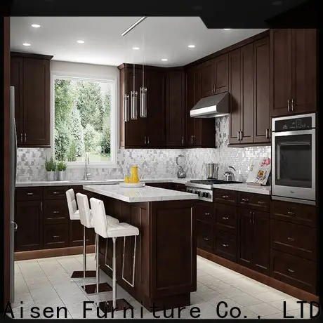 AisDecor best oak cabinets supplier 1