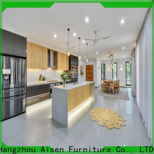 AisDecor lacquer kitchen cabinet supplier3 1