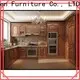 AisDecor oak wood cabinets wholesale 1