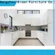 reliable white lacquer cabinets from China 1