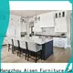 new gray shaker cabinets from China 1