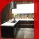 AisDecor reliable painting laminate kitchen cabinets exporter 1