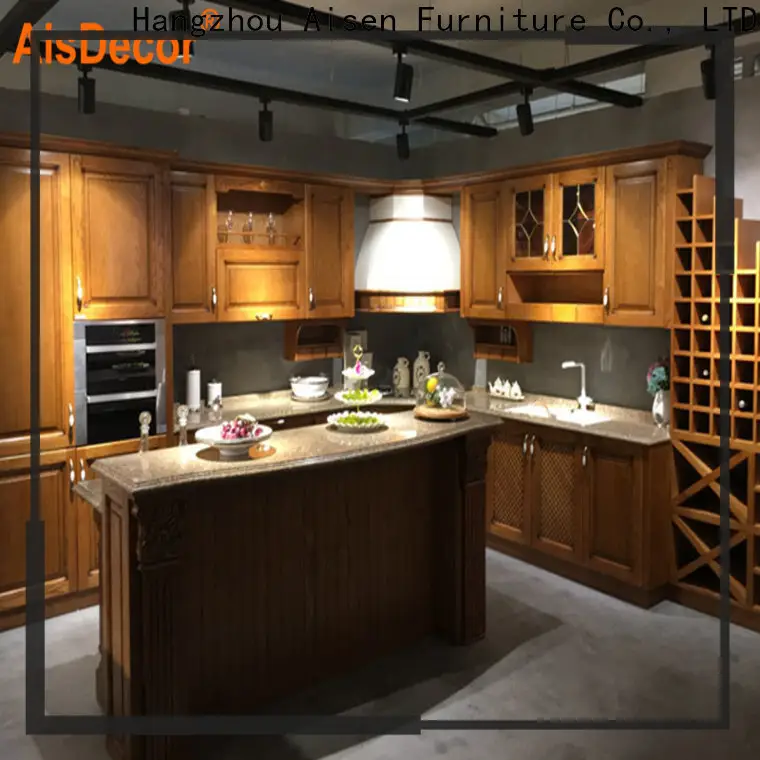 wooden kitchen cupboards international trader 1