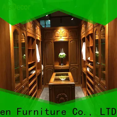 AisDecor modern closet supplier 1