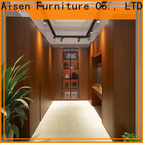reliable corner walk in wardrobe one-stop services 1