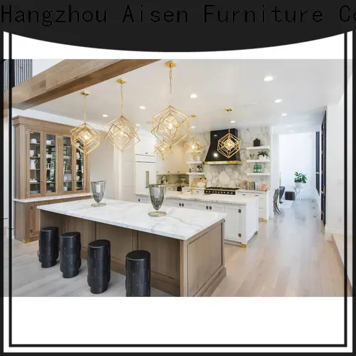 AisDecor reliable solid wood kitchens supplier 1