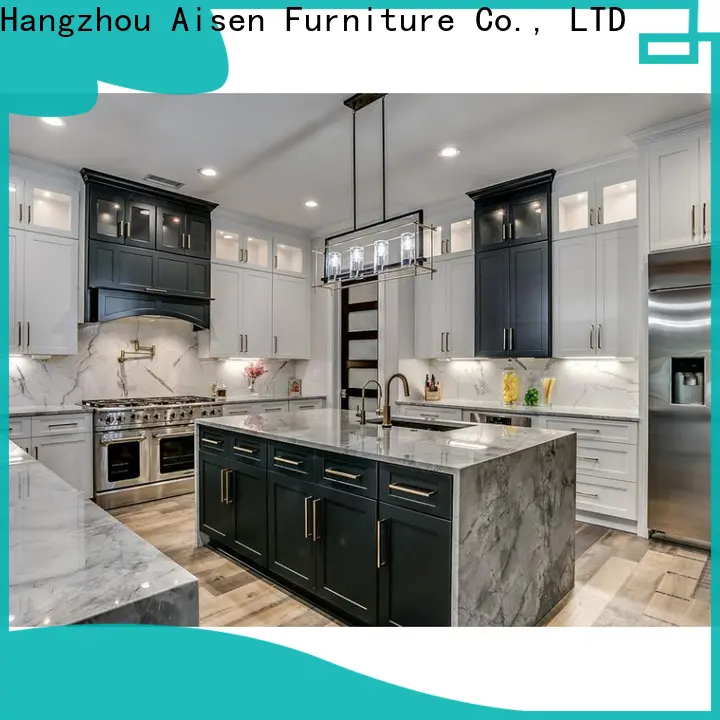 AisDecor custom white lacquer cabinets overseas trader1 1