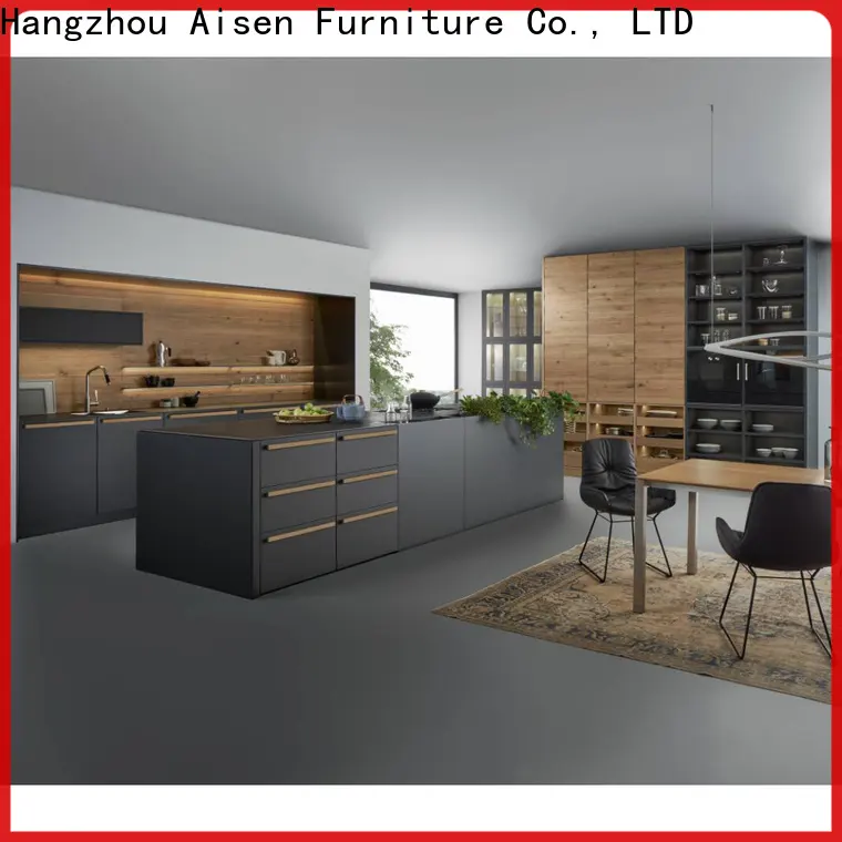 reliable wholesale kitchen cabinets manufacturer 1