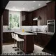 best white shaker kitchen cabinets factory 1