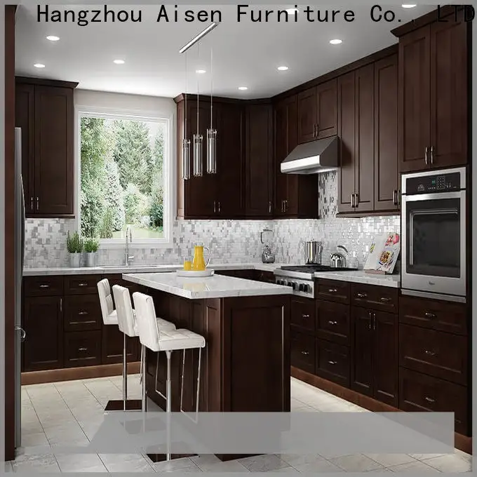 custom cheap wood cabinets international trader 1