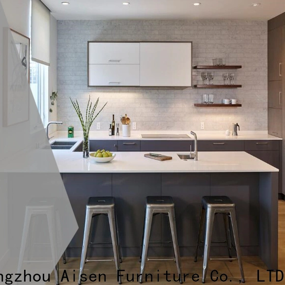 top-selling lacquer kitchen cabinet one-stop solutions 1