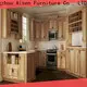 AisDecor professional white shaker kitchen one-stop services 1