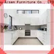 AisDecor cheap lacquer kitchen cabinet wholesale1 1