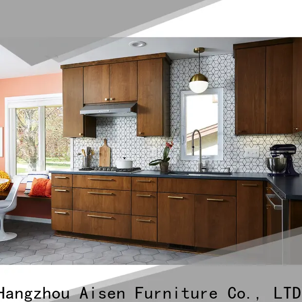 AisDecor professional laminate cabinets supplier 1