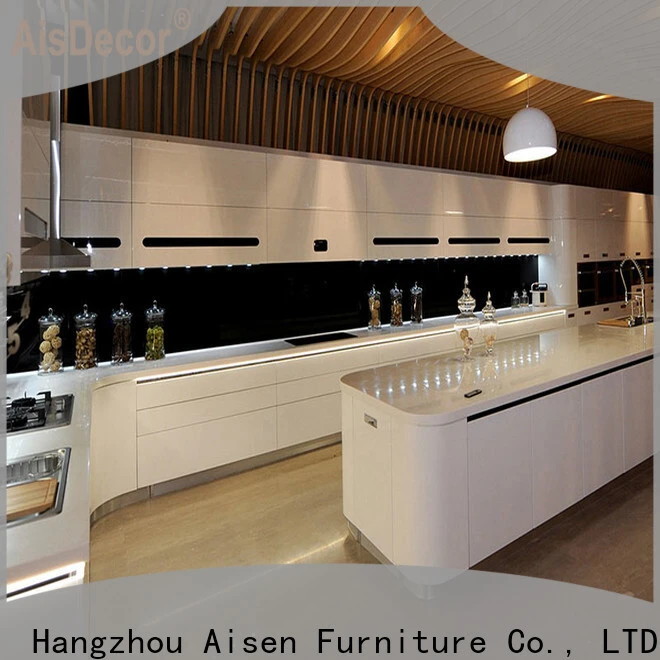 AisDecor cheap lacquer paint cabinets exporter1 1