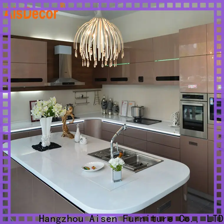 cheap lacquer paint cabinets from China 1