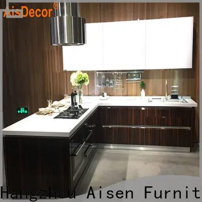 AisDecor reliable laminate cabinets one-stop solutions 1