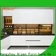 AisDecor custom white lacquer cabinets wholesale1 1
