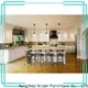 AisDecor gray cabinets kitchen manufacturer4 1