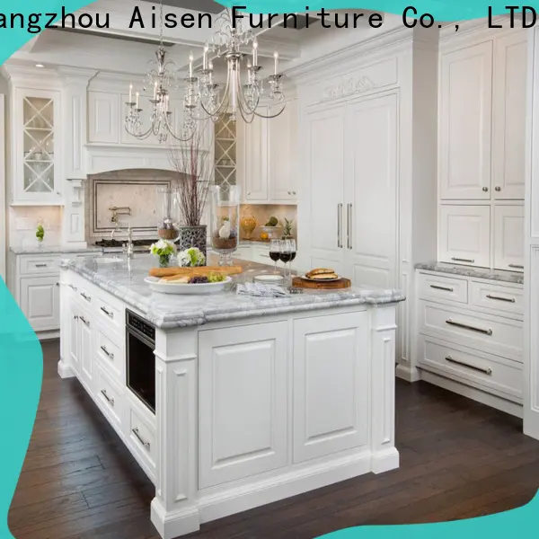 wood and white kitchen cabinets wholesale 1