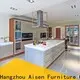 AisDecor gray cabinets kitchen one-stop solutions 1