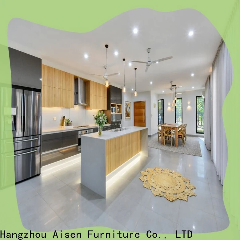 laminate kitchen cabinet wholesale 1