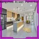 AisDecor gray cabinets kitchen wholesale1 1