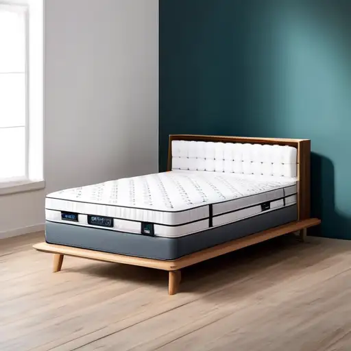 Cooling Innerspring Mattress 1