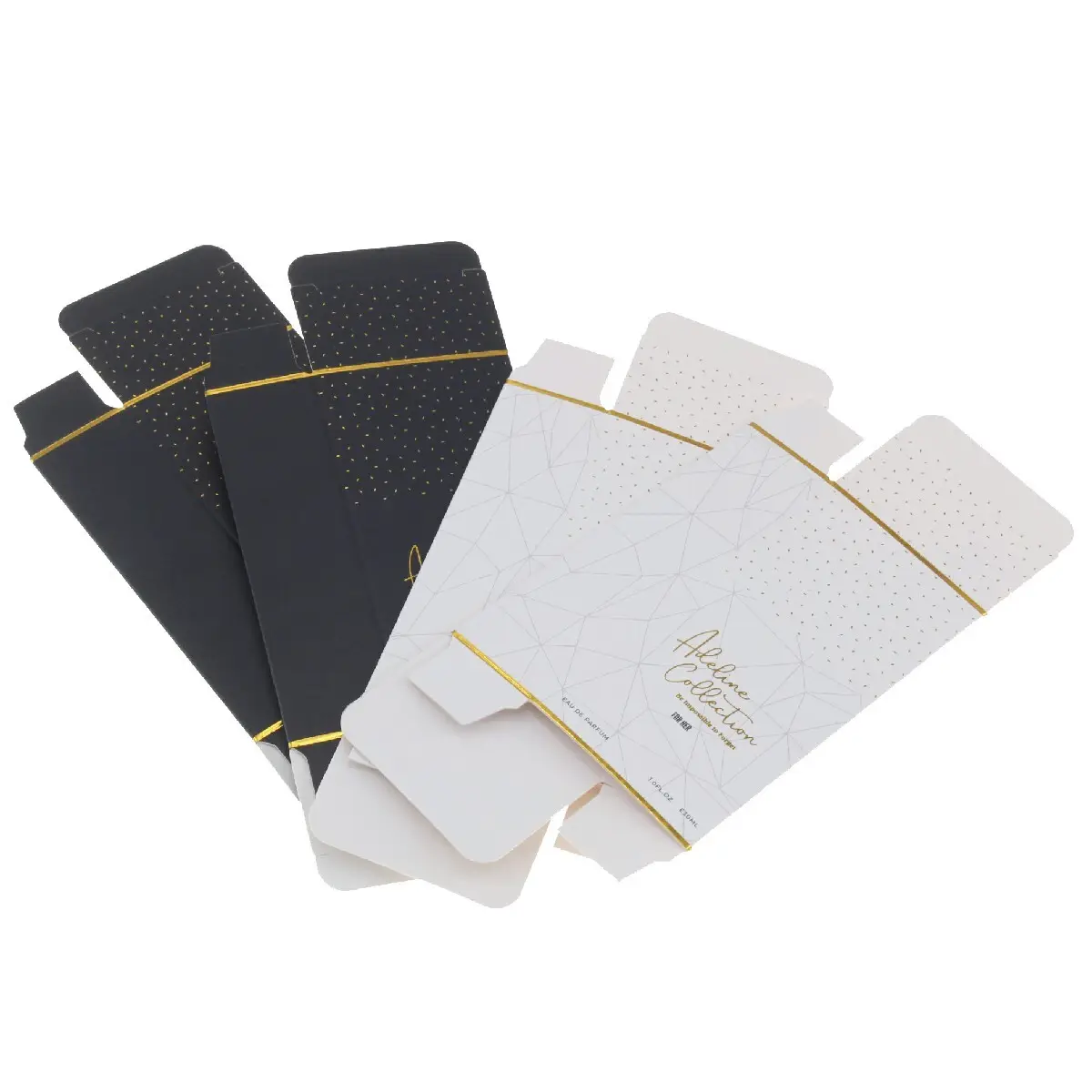 Foldable Paper Gift Box - - Packshion 6
