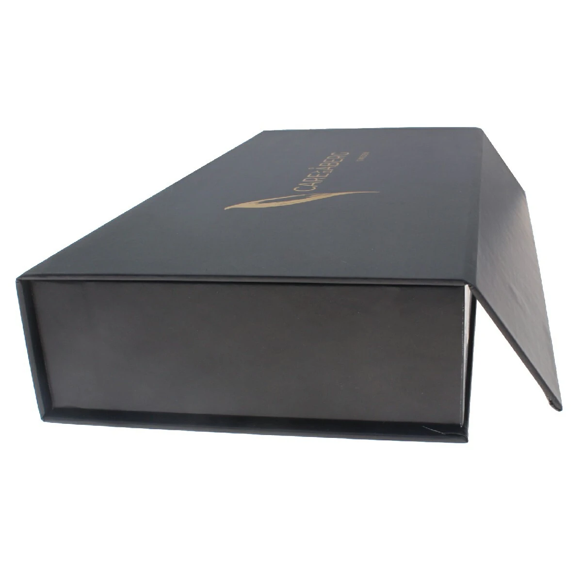 Embalaje magnético de caja de regalo de sombra de ojos de maquillaje con logotipo personalizado biodegradable - Embalaje Packshion 1