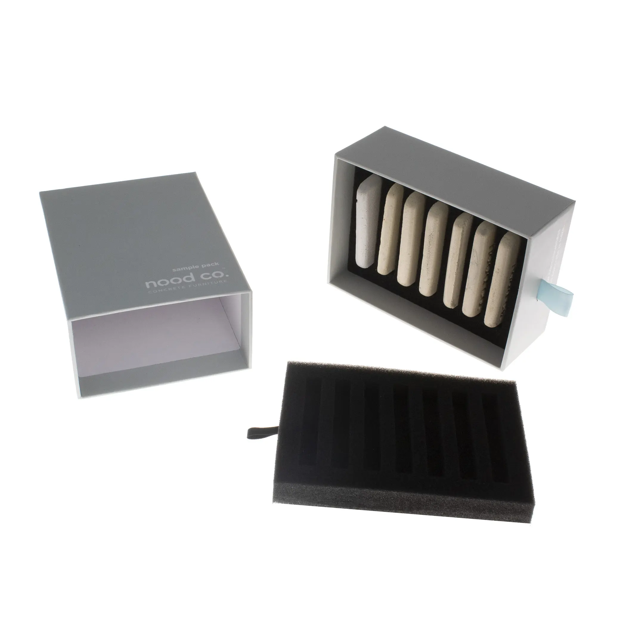 Cardboard Jewelry Boxes with Drawers - - Packshion 3