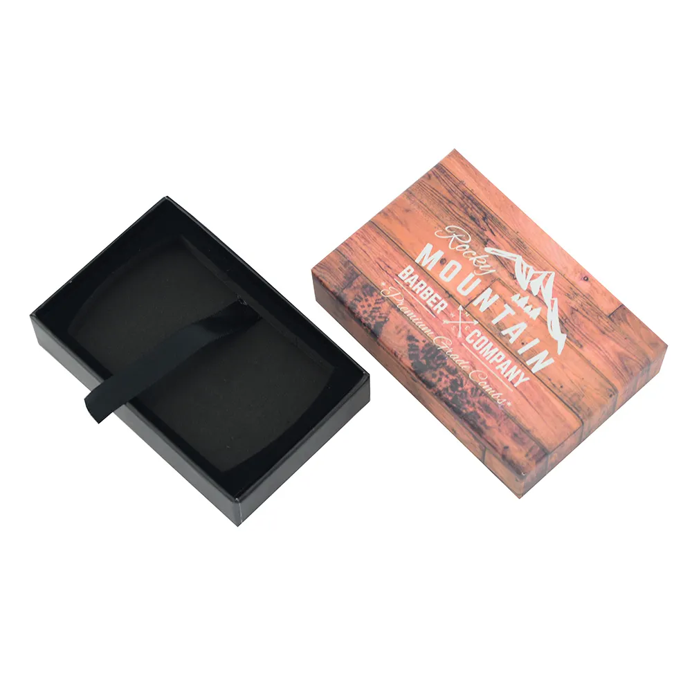 Lid and Base Gift Box by Packshion 2